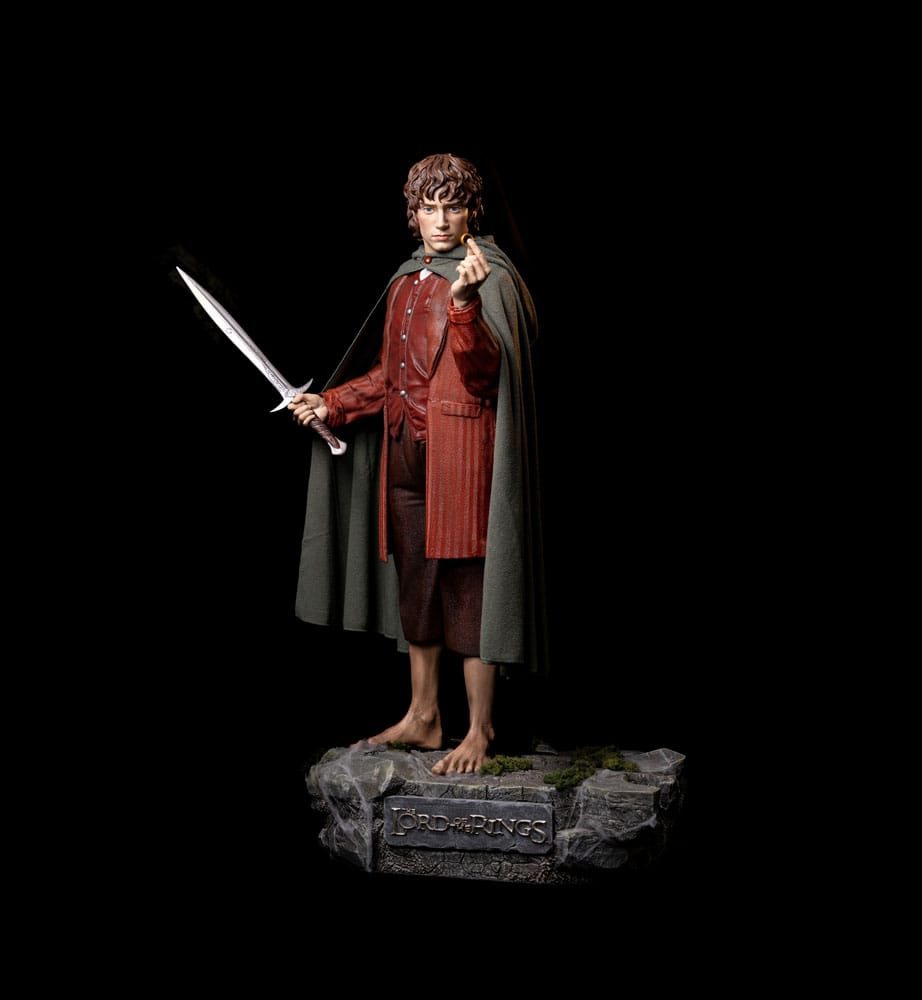 Lord of the Rings Life-Size Standue Frodo 152 cm