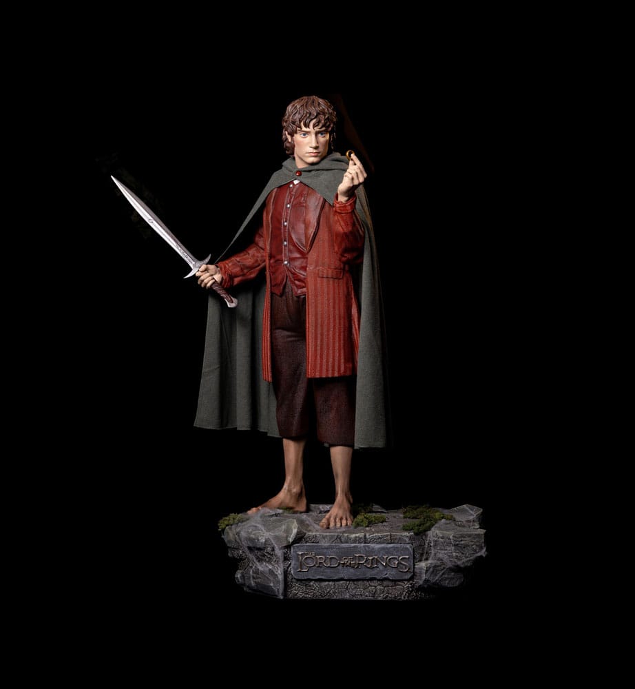 Lord of the Rings Life-Size Standue Frodo 152 cm