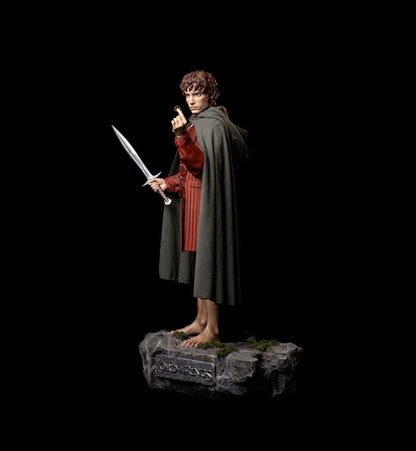 Lord of the Rings Life-Size Standue Frodo 152 cm