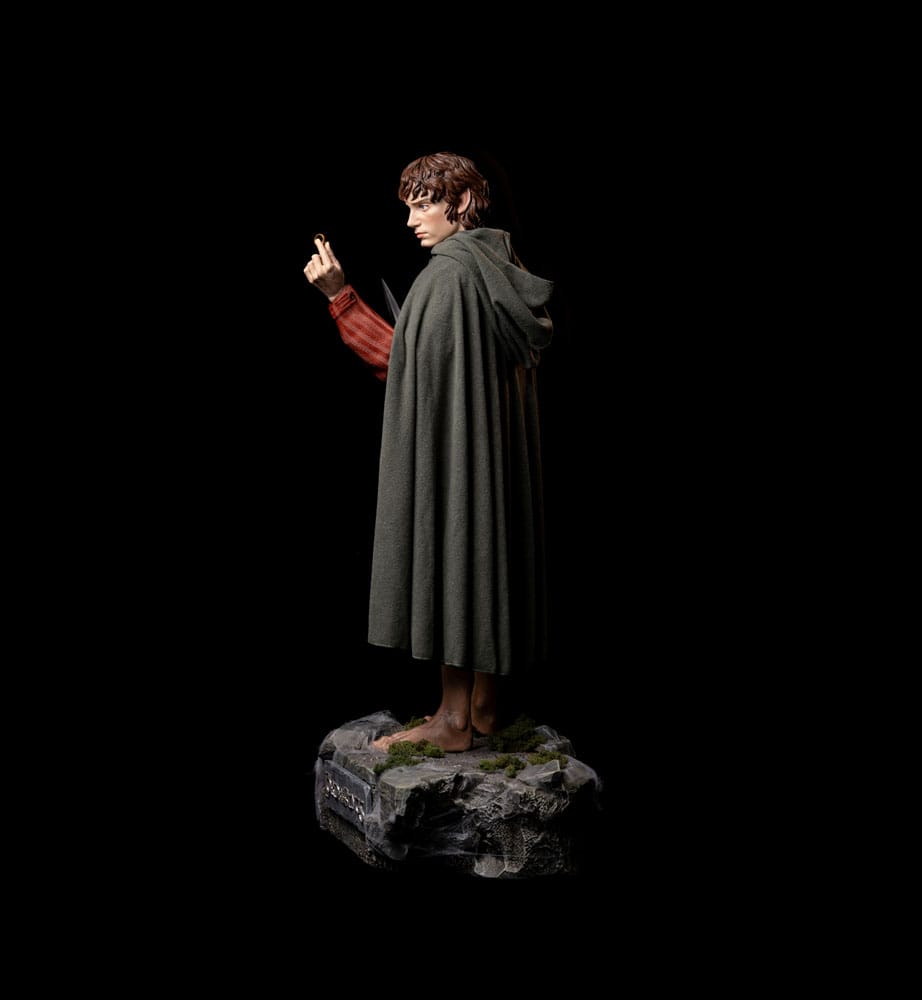 Lord of the Rings Life-Size Standue Frodo 152 cm
