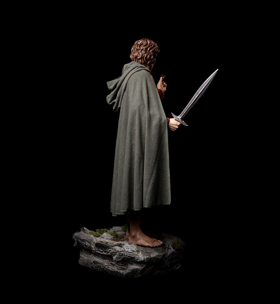 Lord of the Rings Life-Size Standue Frodo 152 cm