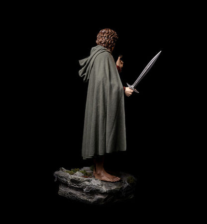 Lord of the Rings Life-Size Standue Frodo 152 cm