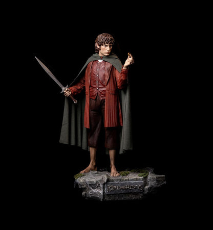Lord of the Rings Life-Size Standue Frodo 152 cm