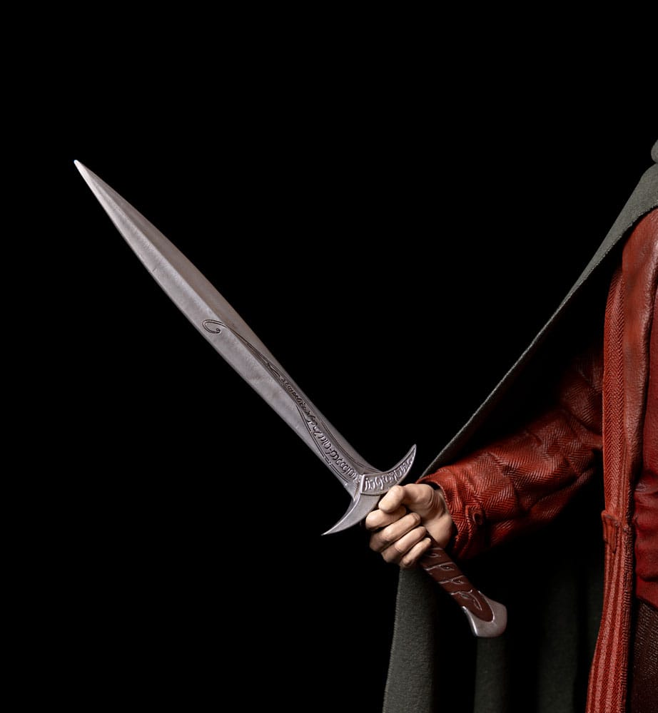Lord of the Rings Life-Size Standue Frodo 152 cm