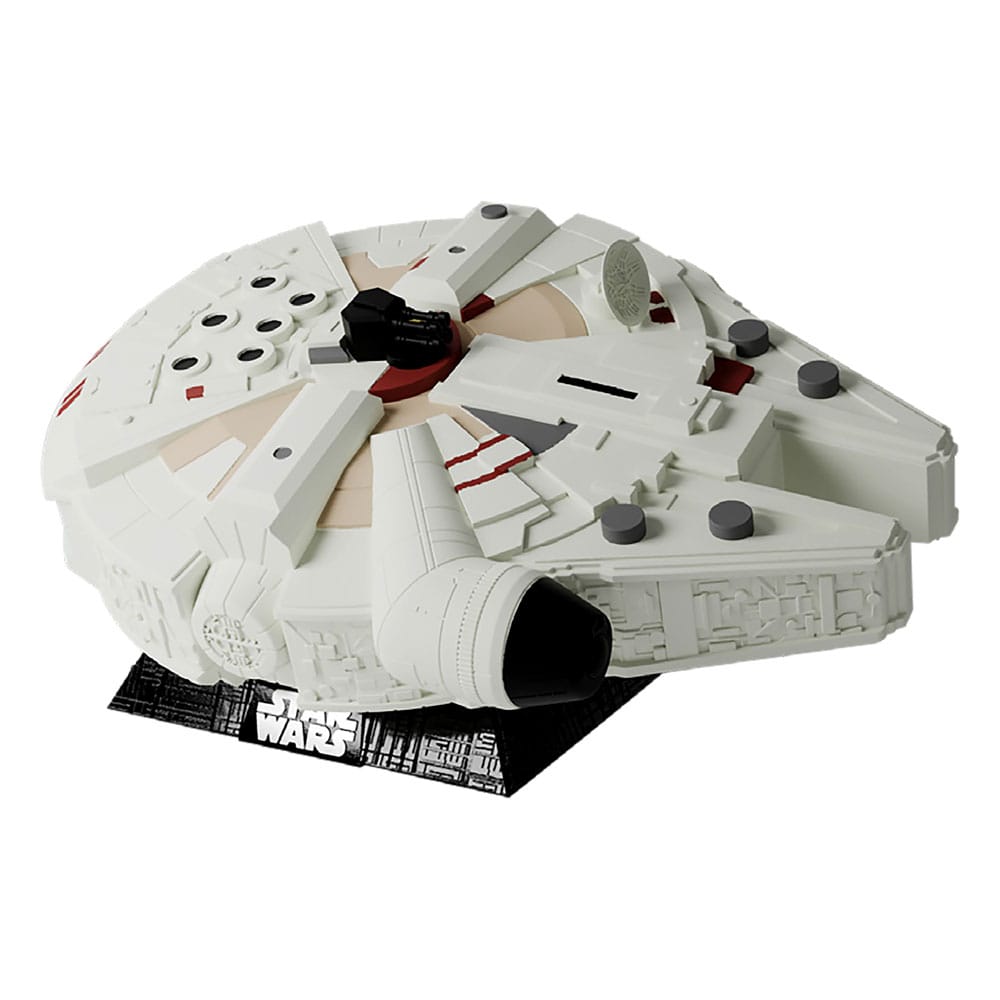 Star Wars Collectible Bank Millennium Falcon