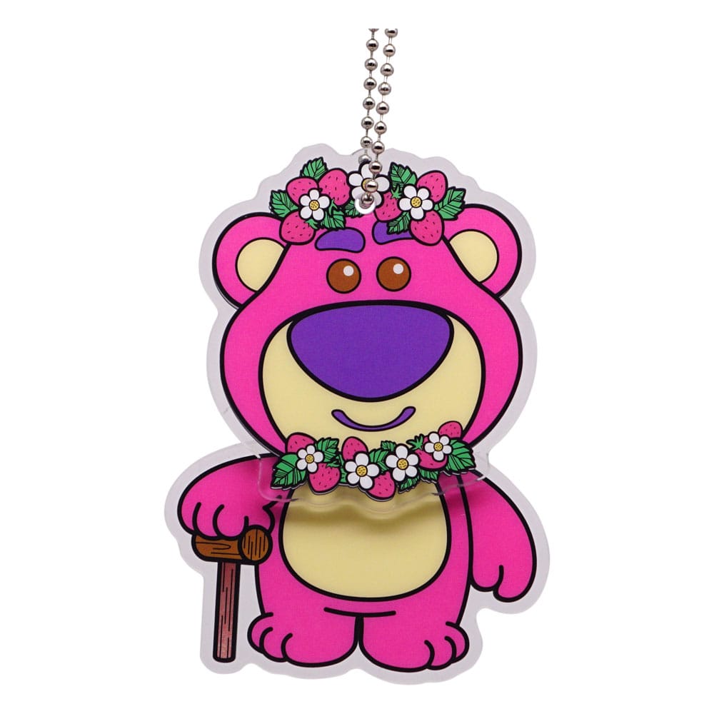 Toy Story Acryl Bag Clips Lotso