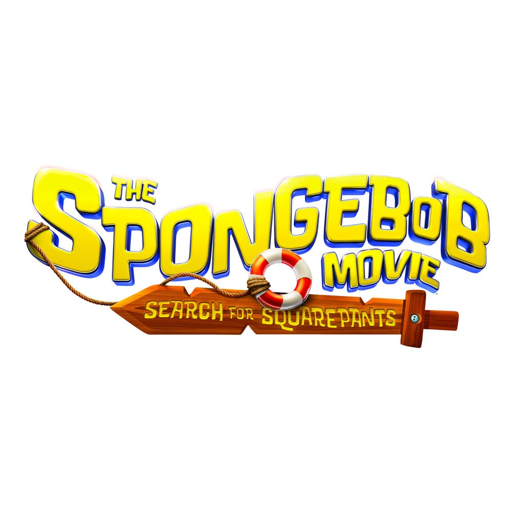 SpongeBob Movie 3D PVC tasclips display (24)