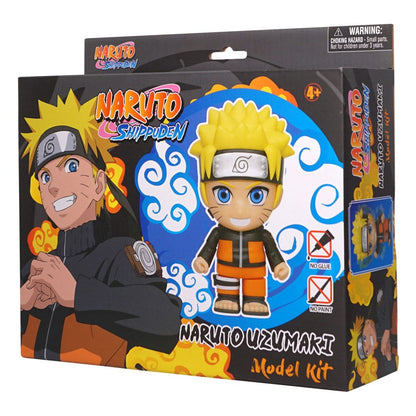 Naruto modelbouwpakket Naruto 13 cm
