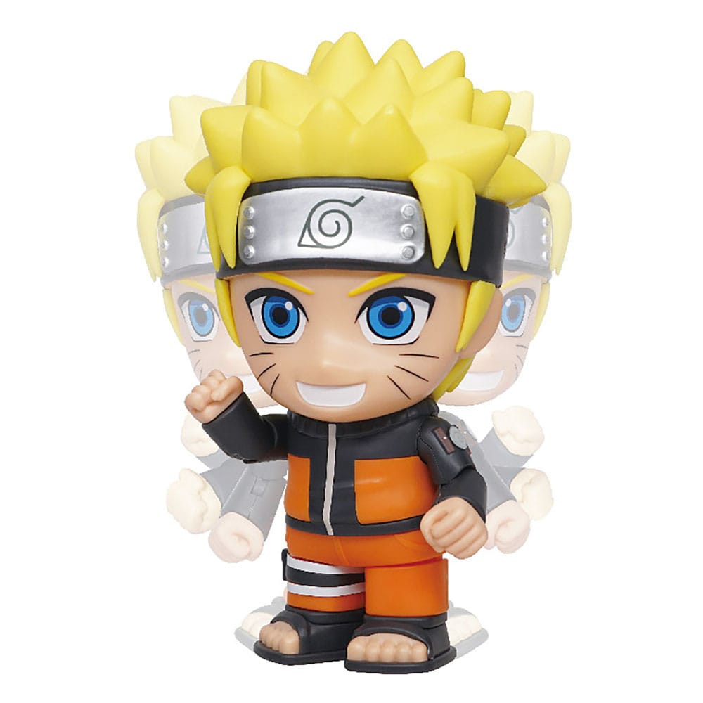 Naruto modelbouwpakket Naruto 13 cm