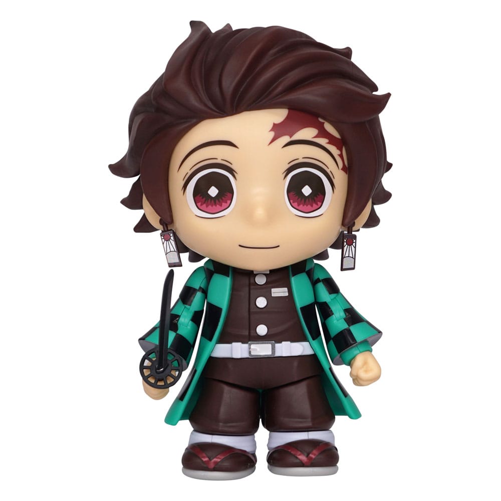 Demon Slayer modelbouwset Tanjiro 17 cm