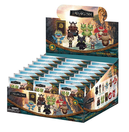 Hoe u uw Dragon 3D PVC -tas Clips 2025 filmdisplay kunt trainen (24)