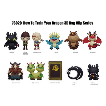 Hoe u uw Dragon 3D PVC -tas Clips 2025 filmdisplay kunt trainen (24)