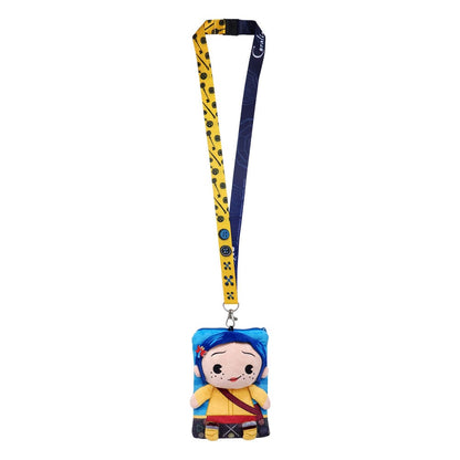 Coraline Lanyard Coraline met zakkaarthouder