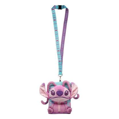 Lilo & Stitch Lanyard Angel zittend luxe