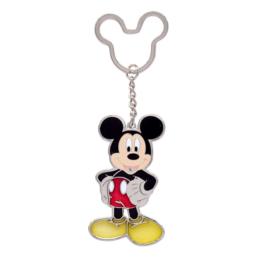 Disney metalen sleutelhanger Mickey