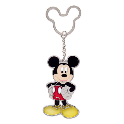 Disney metalen sleutelhanger Mickey
