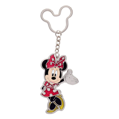 Disney metalen sleutelhanger Minnie