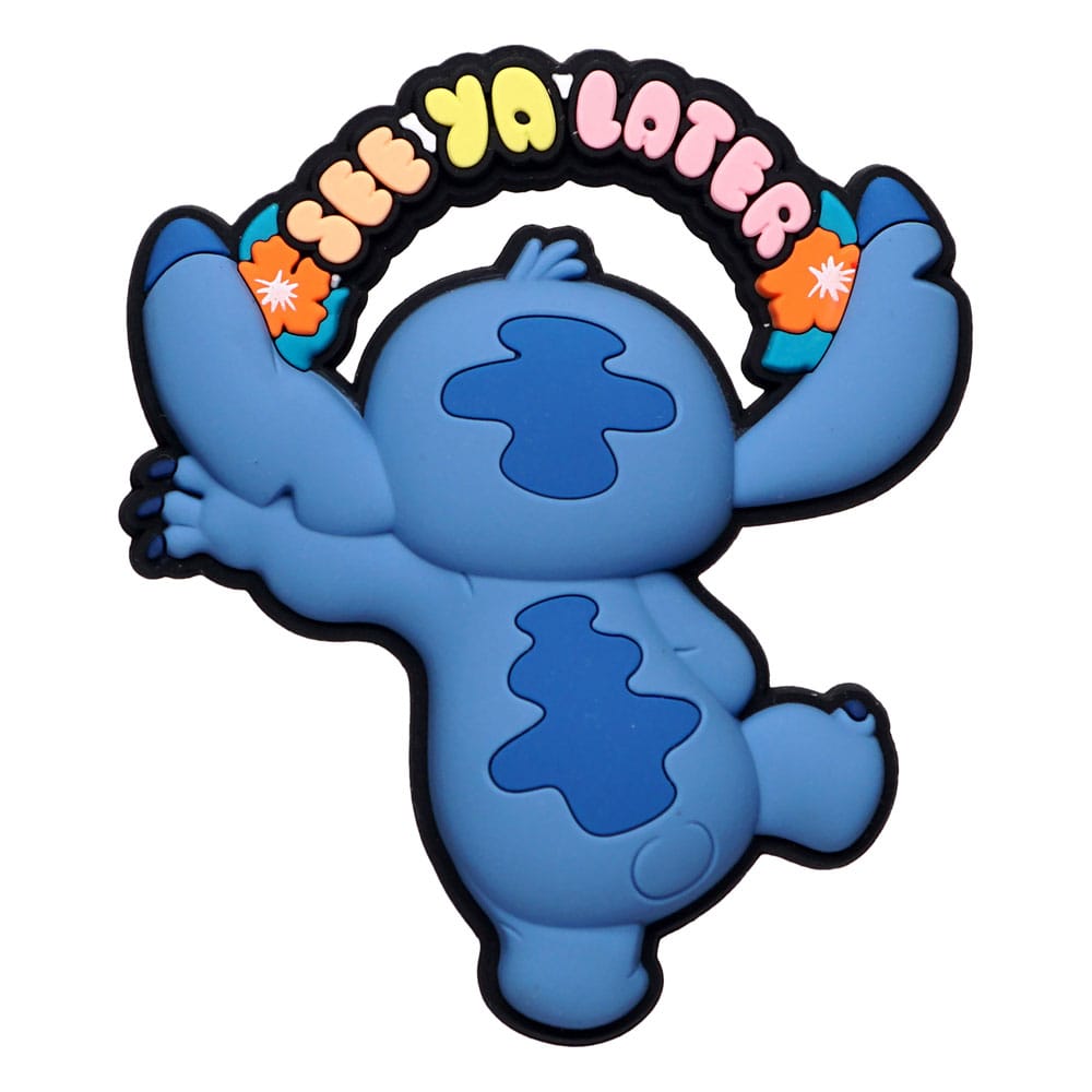Lilo &amp; Stitch Magneet Stitch Tot ziens