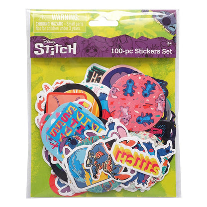 Lilo & Stitch Sticker Set 100 stuks assortiment (20)