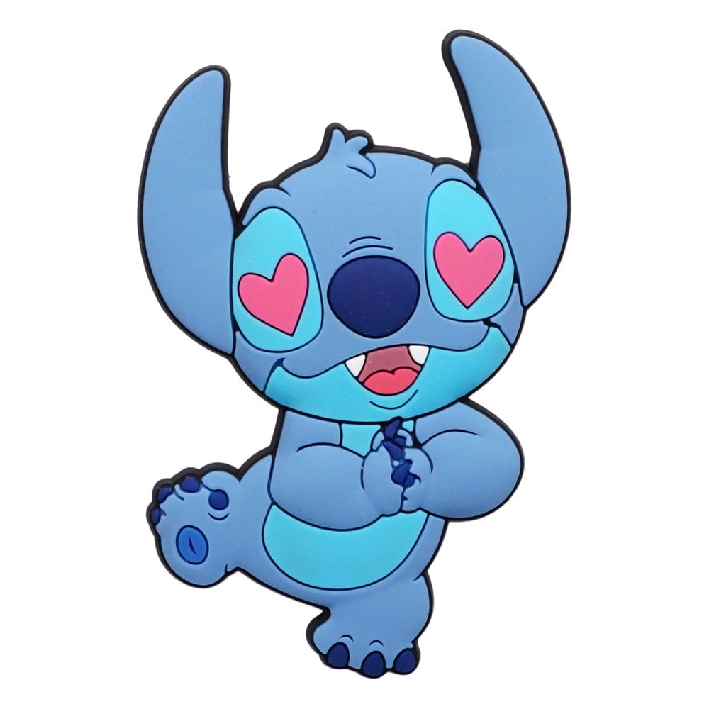 Lilo &amp; Stitch Magneet Stitch in Love
