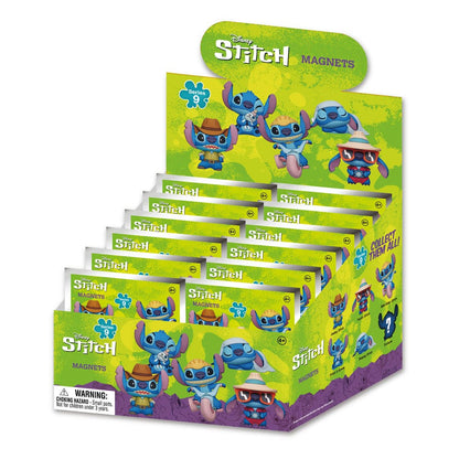 Lilo & Stitch rolgordijnenpakket Serie 9 Display (12)