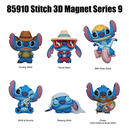 Lilo & Stitch rolgordijnenpakket Serie 9 Display (12)