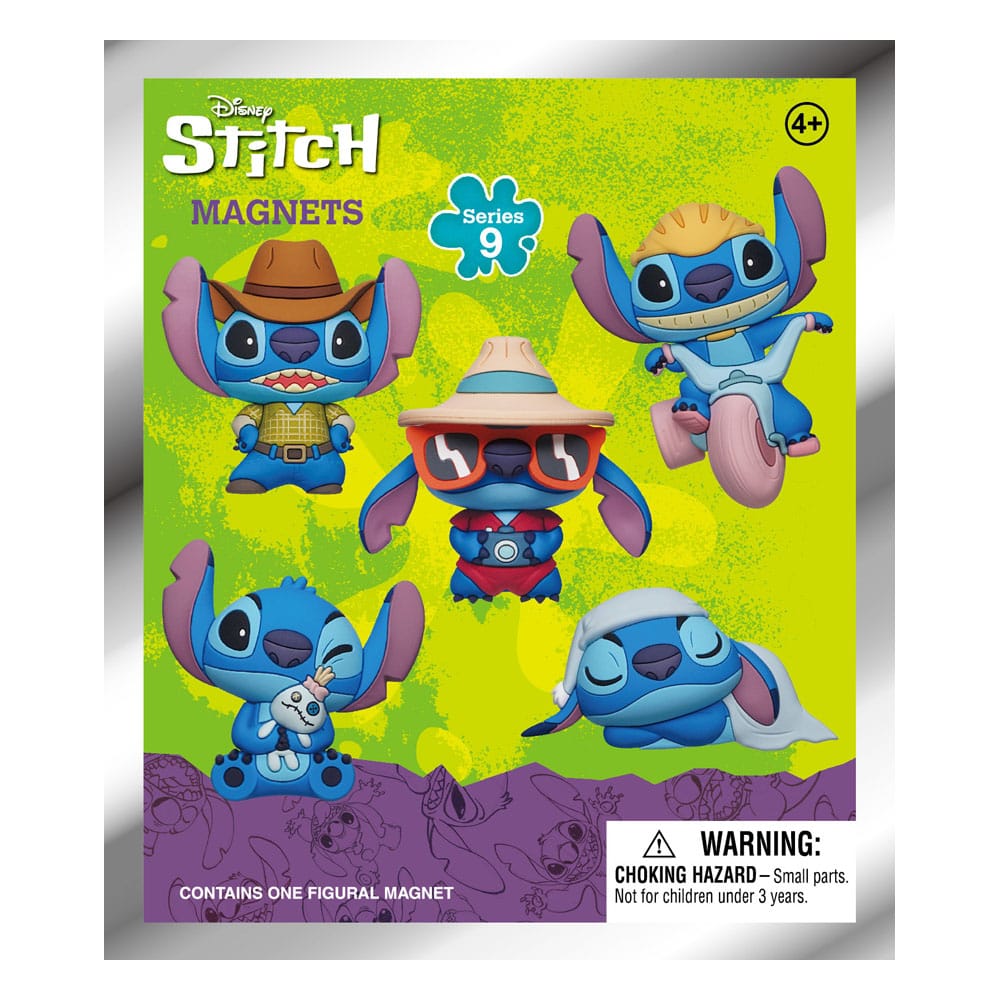 Lilo & Stitch rolgordijnenpakket Serie 9 Display (12)