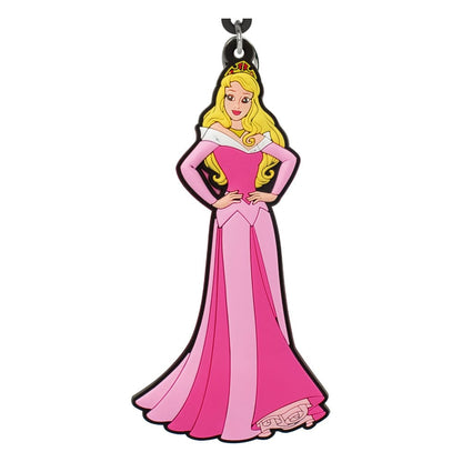 Disney Princess Soft Touch PVC Tasclip Aurora