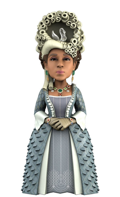 BRIDGERTON MINIX Figuur Queen Charlotte 12 cm