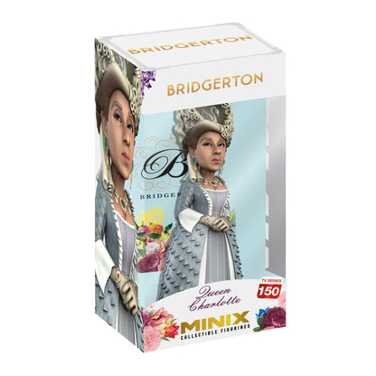 BRIDGERTON MINIX Figuur Queen Charlotte 12 cm