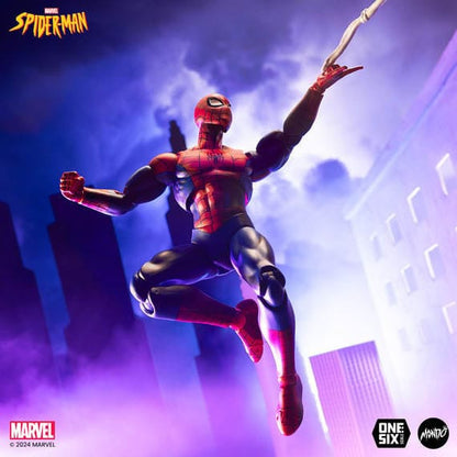 Spider-Man: The Animated Series Actiefiguur 1/6 Spider-Man 30 cm