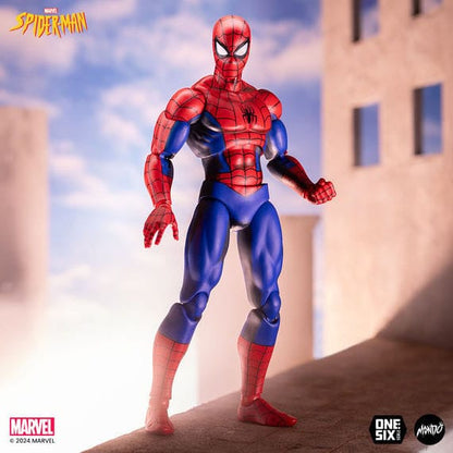 Spider-Man: The Animated Series Actiefiguur 1/6 Spider-Man 30 cm