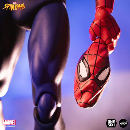 Spider-Man: The Animated Series Actiefiguur 1/6 Spider-Man 30 cm