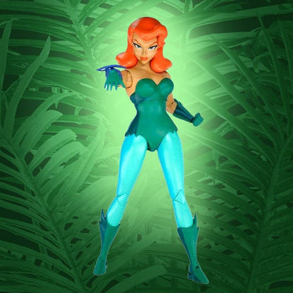 Batman: The Animated Series Actiefiguur 1/6 Poison Ivy 27 cm