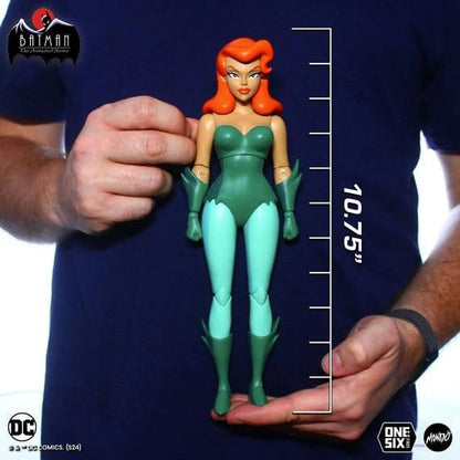 Batman: The Animated Series Actiefiguur 1/6 Poison Ivy 27 cm