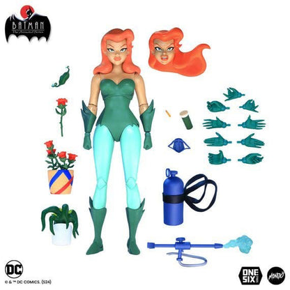 Batman: The Animated Series Actiefiguur 1/6 Poison Ivy 27 cm