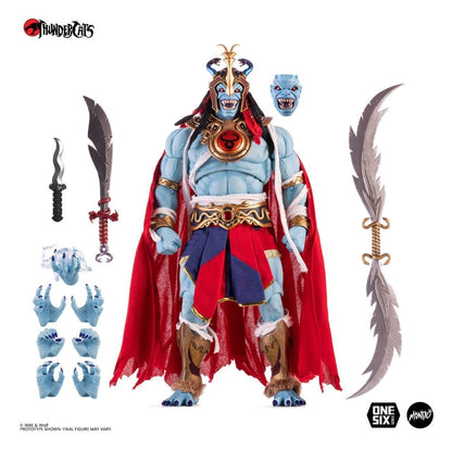 ThunderCats Actiefiguur 1/6 Mumm-Ra 30 cm