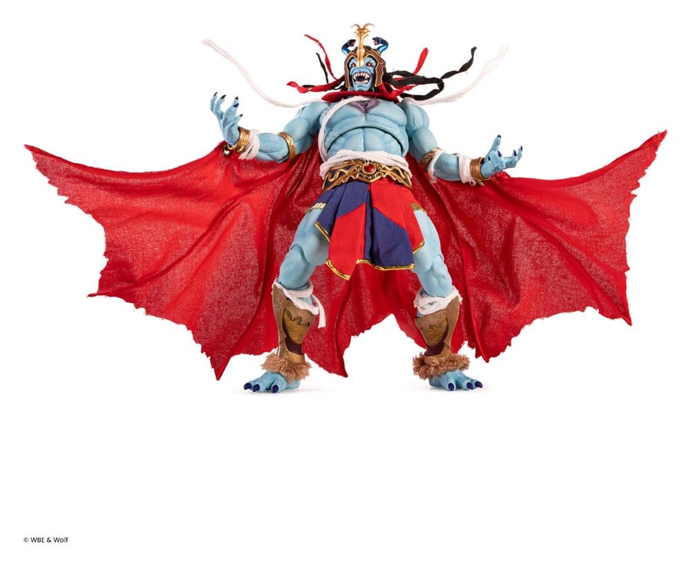 ThunderCats Actiefiguur 1/6 Mumm-Ra 30 cm