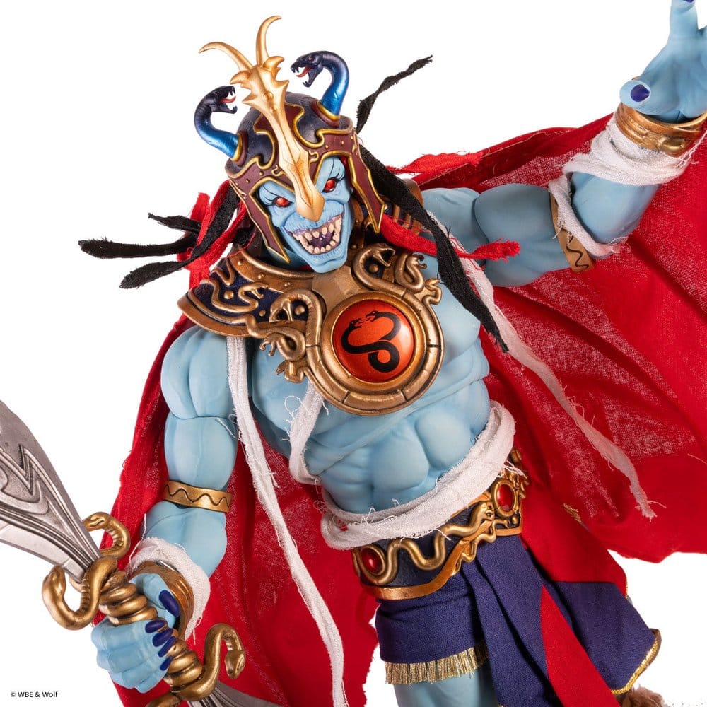 ThunderCats Actiefiguur 1/6 Mumm-Ra 30 cm