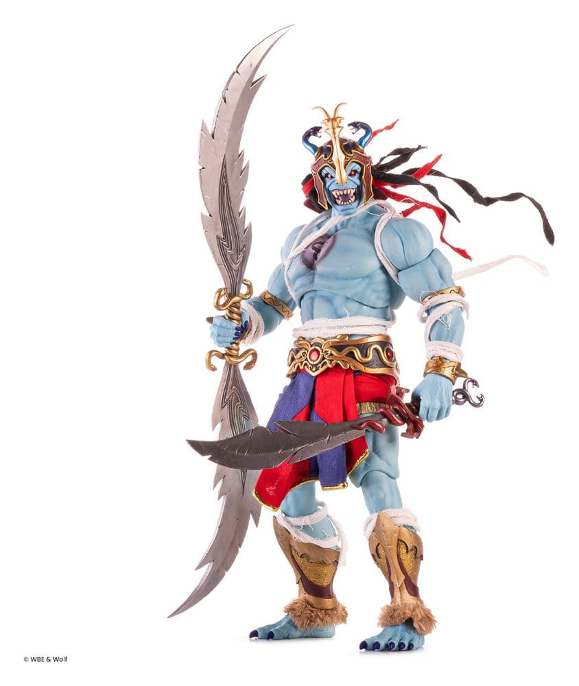 ThunderCats Actiefiguur 1/6 Mumm-Ra 30 cm