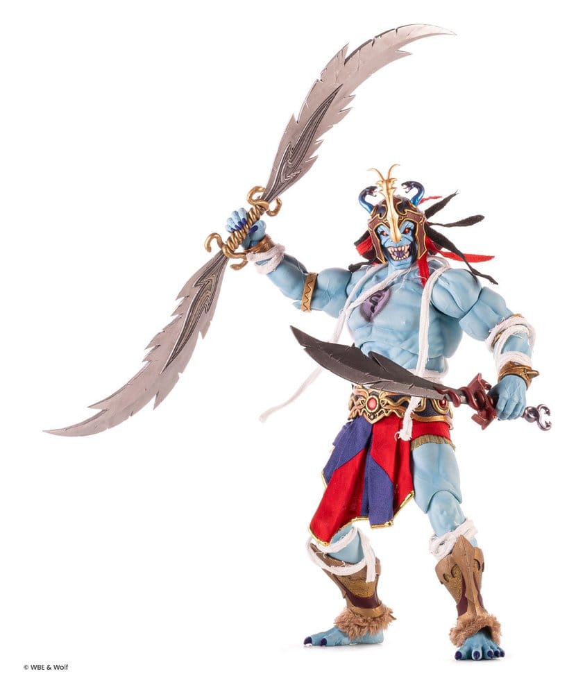 ThunderCats Actiefiguur 1/6 Mumm-Ra 30 cm