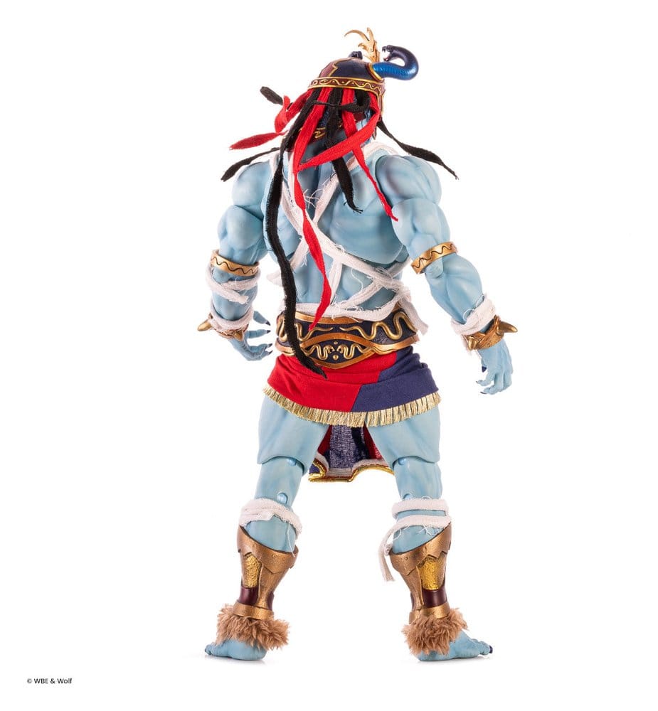 ThunderCats Actiefiguur 1/6 Mumm-Ra 30 cm
