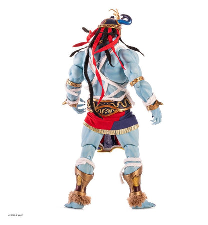 ThunderCats Actiefiguur 1/6 Mumm-Ra 30 cm