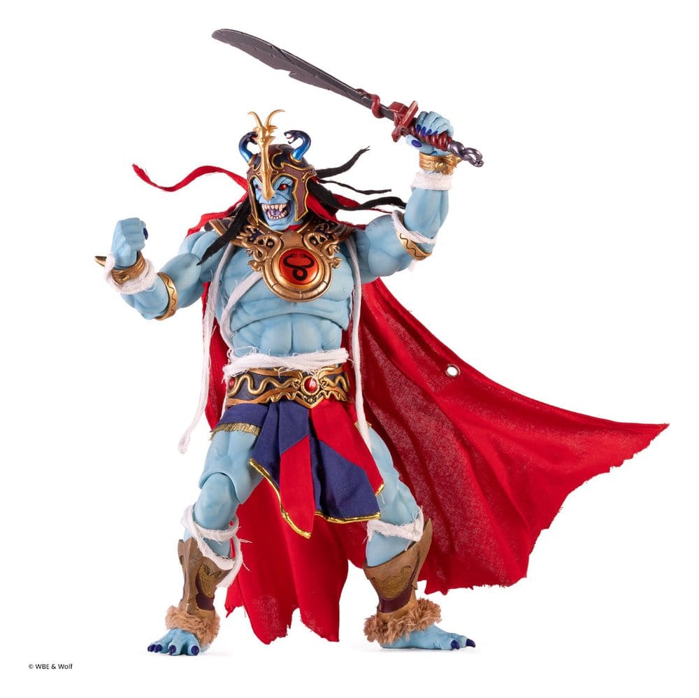 ThunderCats Actiefiguur 1/6 Mumm-Ra 30 cm