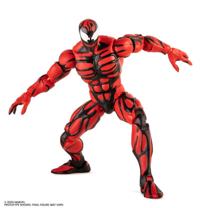 Spider-Man: The Animated Series Actiefiguur 1/6 Carnage Normale editie 30 cm