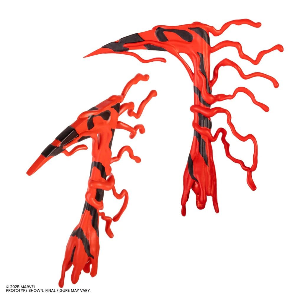 Spider-Man: The Animated Series Actiefiguur 1/6 Carnage Normale editie 30 cm