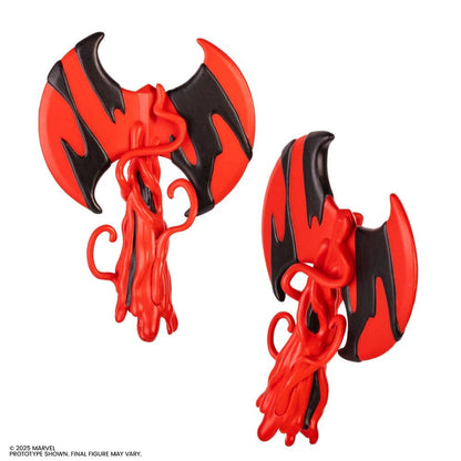Spider-Man: The Animated Series Actiefiguur 1/6 Carnage Normale editie 30 cm
