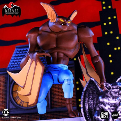 Batman: The Animated Series Actiefiguur 1/6 Man-Bat 32 cm