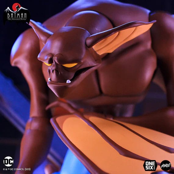 Batman: The Animated Series Actiefiguur 1/6 Man-Bat 32 cm