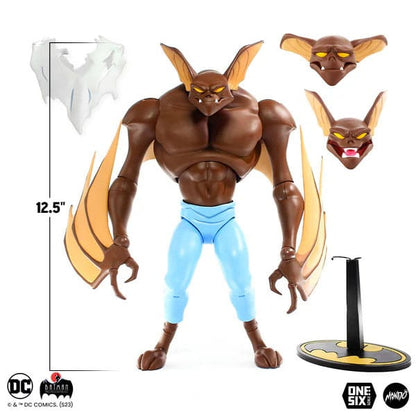 Batman: The Animated Series Actiefiguur 1/6 Man-Bat 32 cm